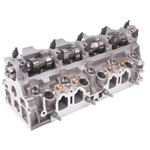 سرسیلندر کامل پژو 405 XU7 ایساکو مونتاژی بنزینی شیم گذاری شده 910300601